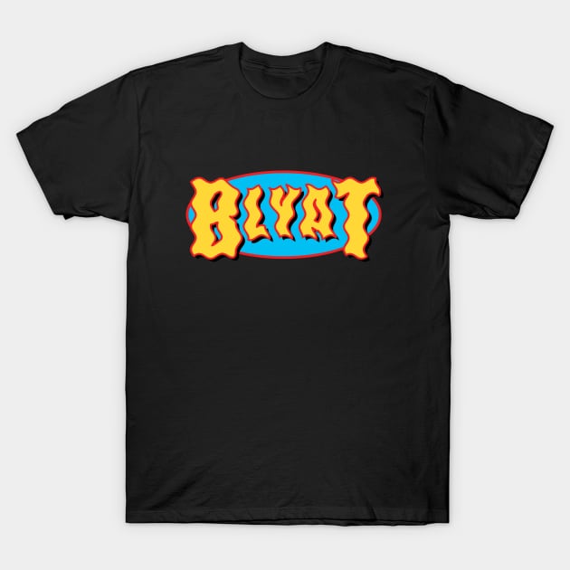 Blyat T-Shirt by muupandy